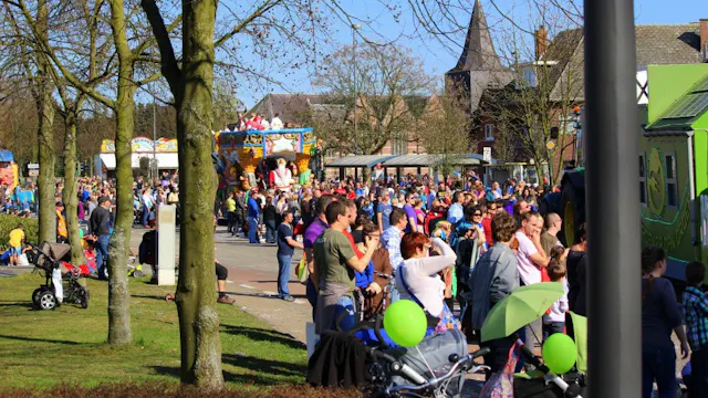 Oostham Carnaval