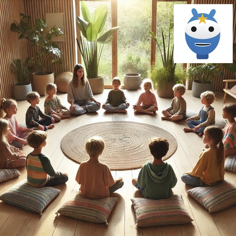 MINDFULNESS KIDS