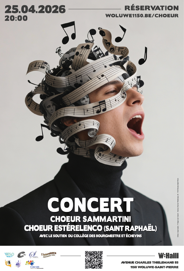 Concert des chœurs Sammartini et Estérelenco