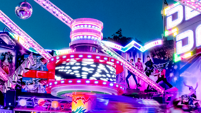hasselt kermis