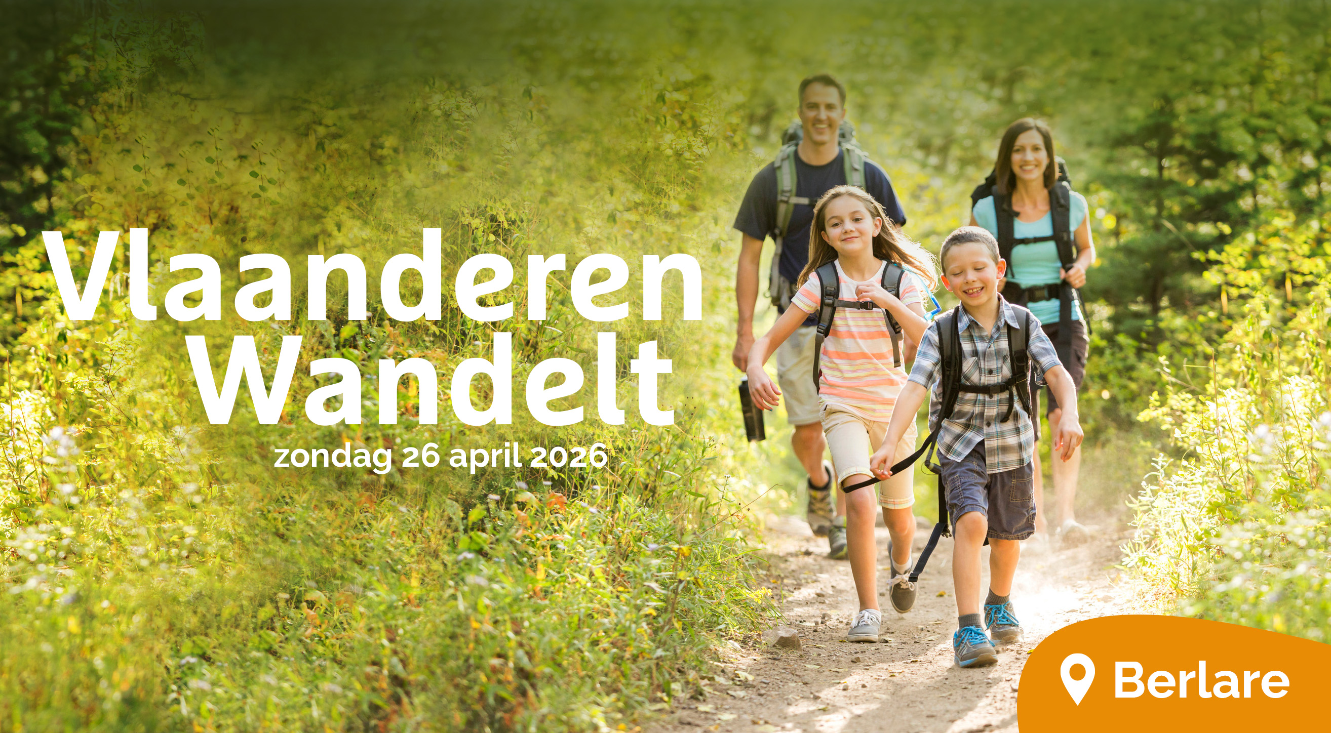 Vlaanderen Wandelt Oost-Vlaanderen