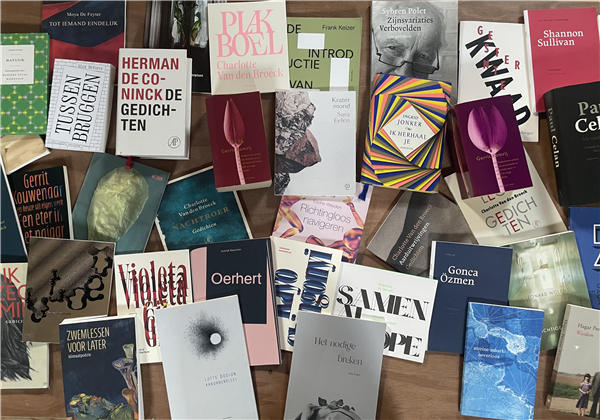 Masterclass poëzie en poëtica: Klank en ritme