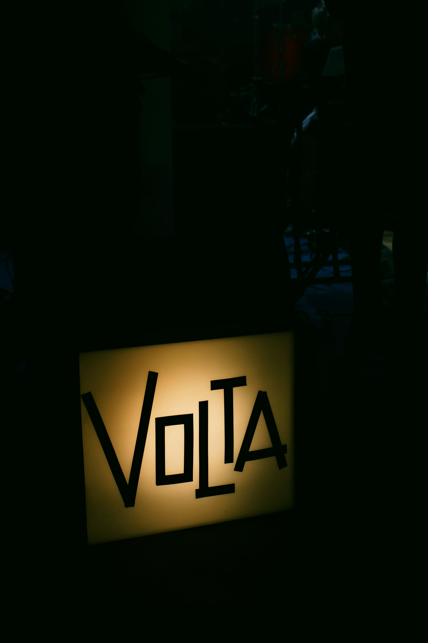 VOLTA, Centre for music