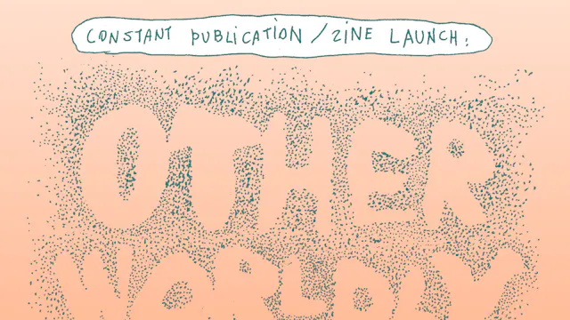 Flyer Otherworldly Communications