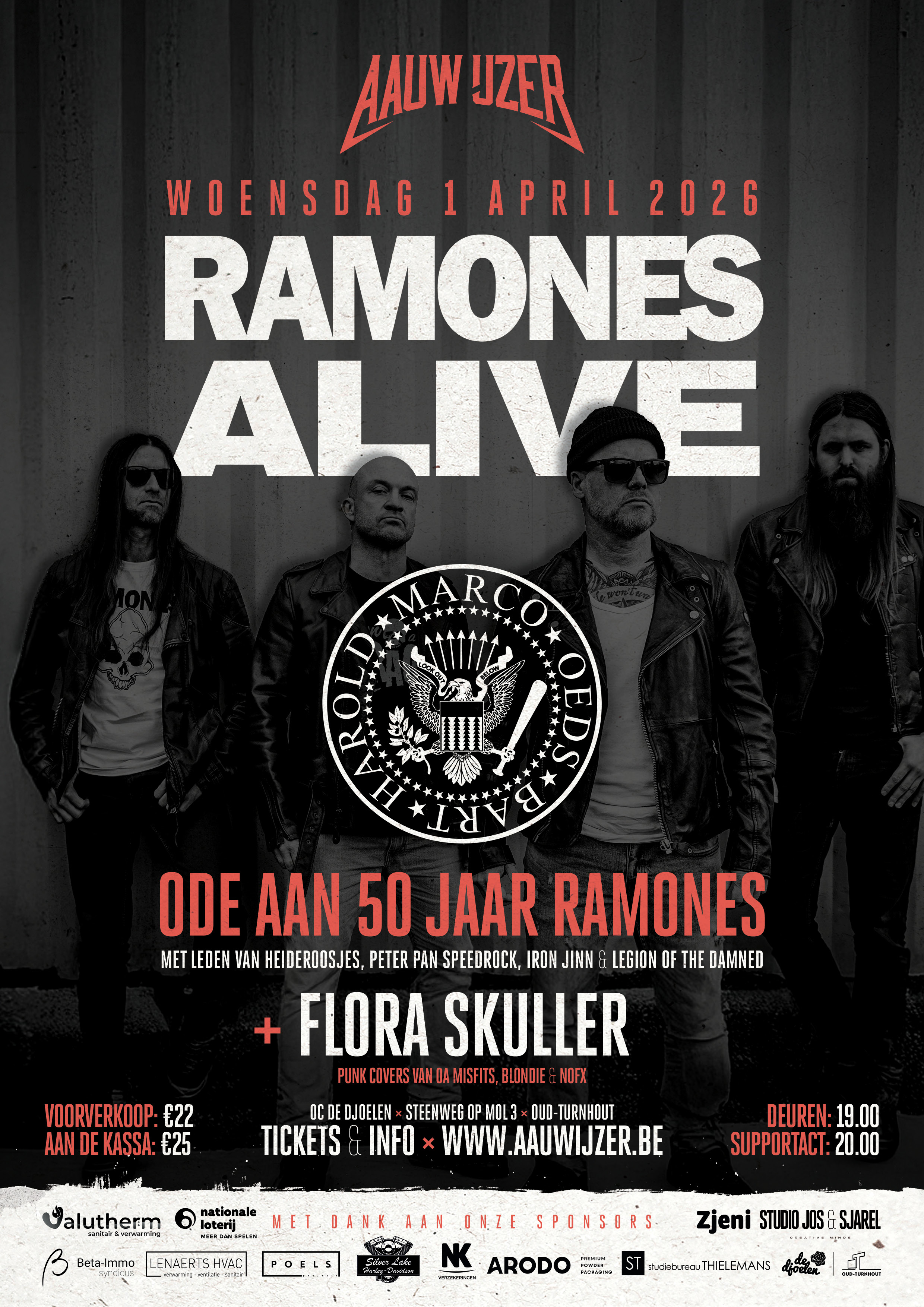 Ramones Alive