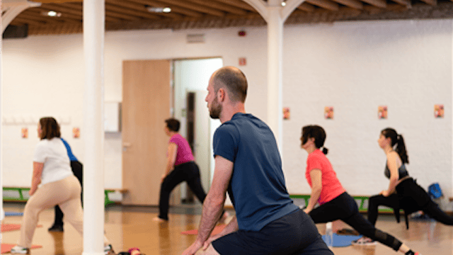 Body stretch - voorjaar 2026