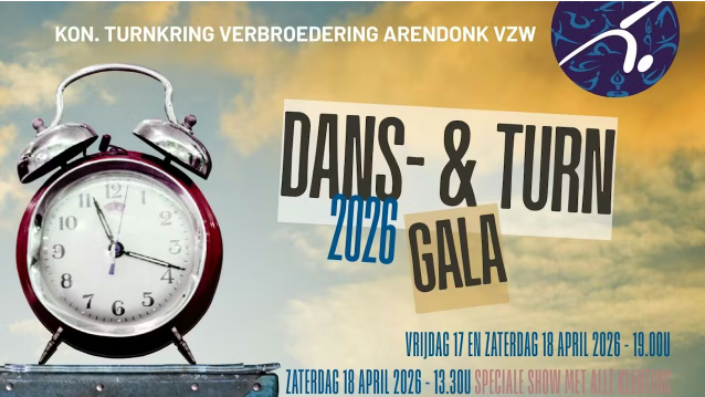Turn en dansgala