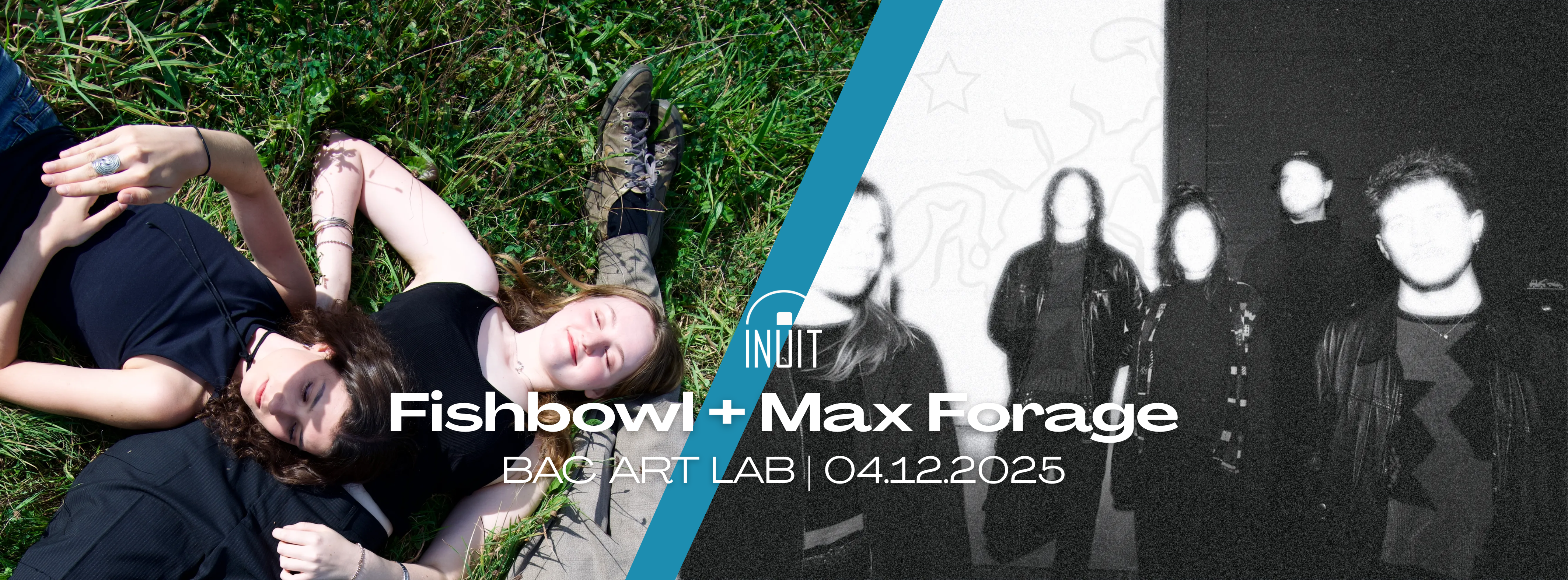 Fishbowl + Max Forage
