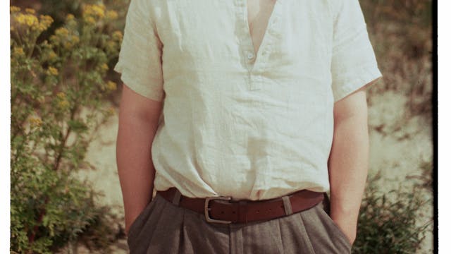 Isaac Roux concert Hamont-Achel