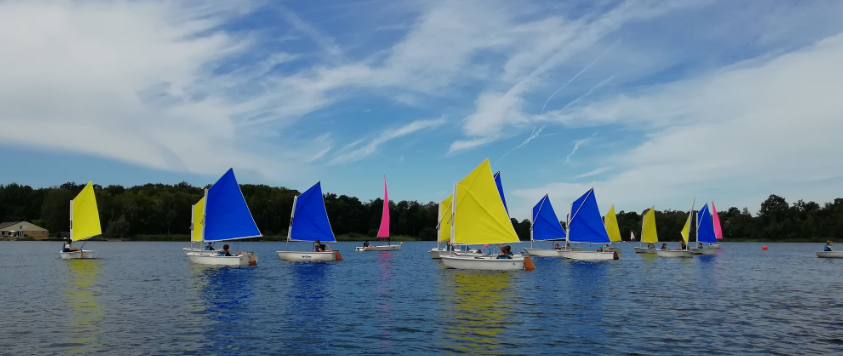 Zeilkampen @ Hofstade Zeilclub