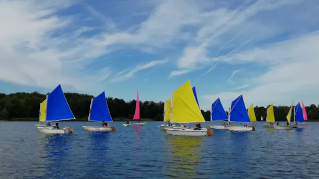 Zeilkampen @ Hofstade Zeilclub