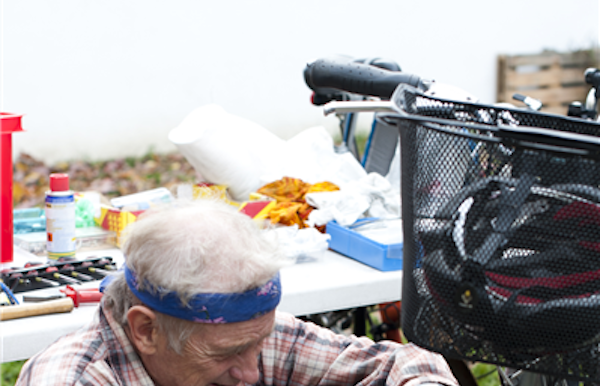 Repair Café Elsene/Ixelles IV