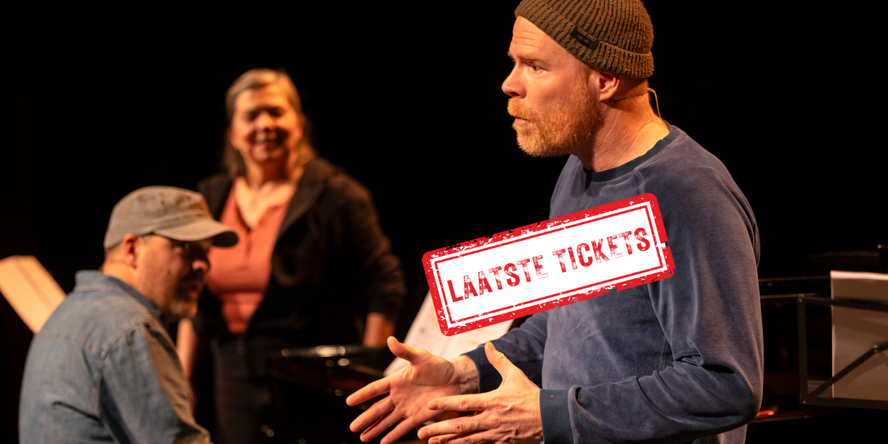 Bruno Vanden Broecke, Bart Voet en Esme Bos