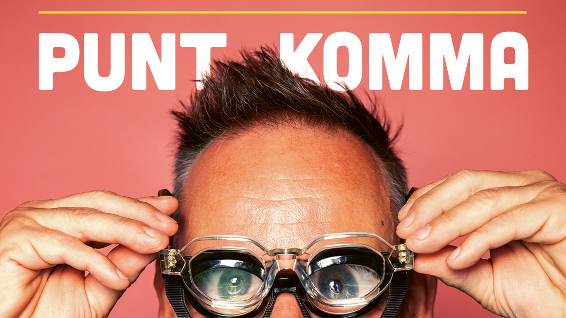 Wim Claeys - Punt komma, andere lijn