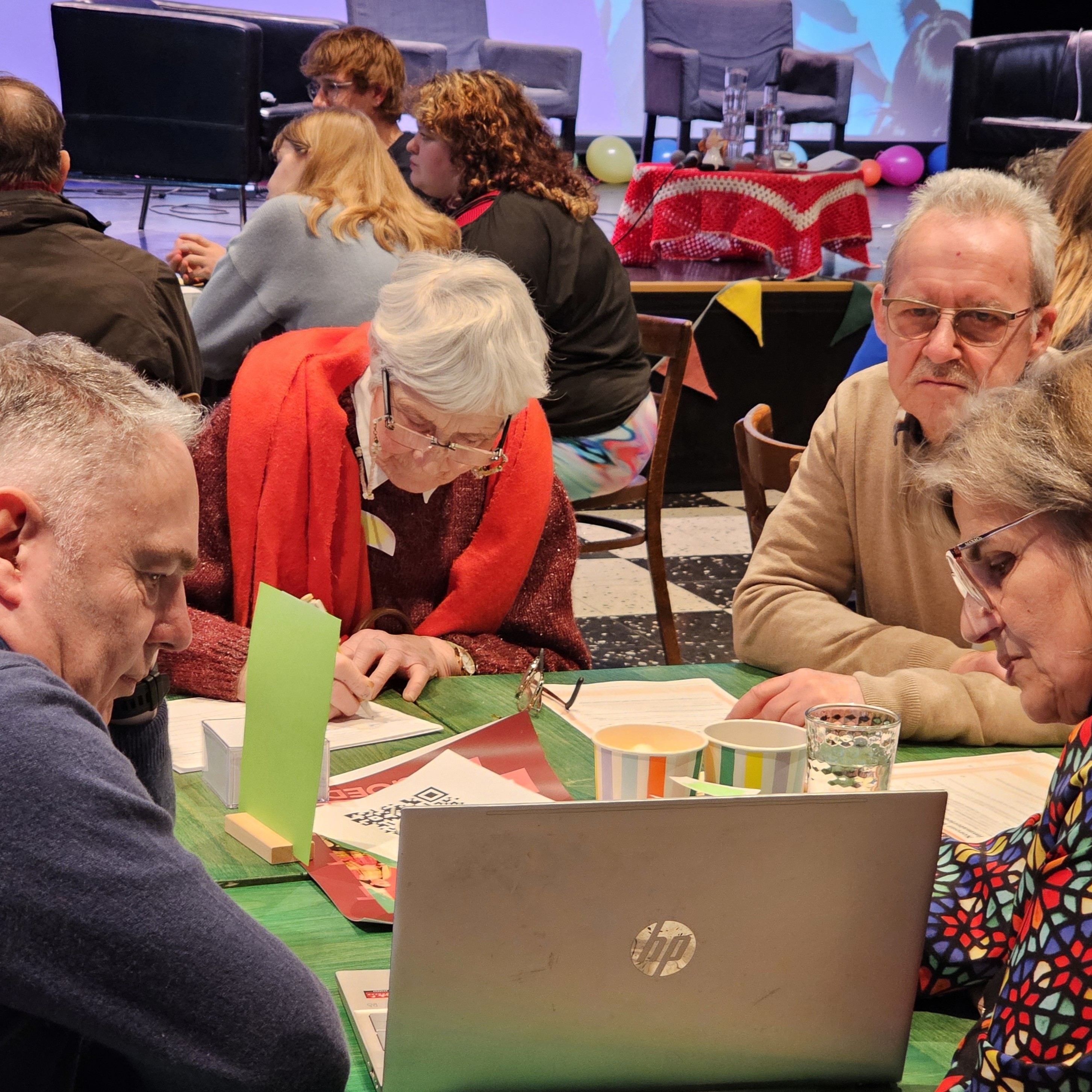 Participatie in je erfgoedvereniging