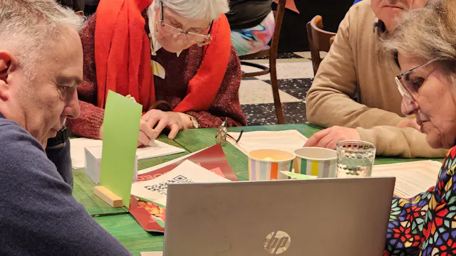 Participatie in je erfgoedvereniging