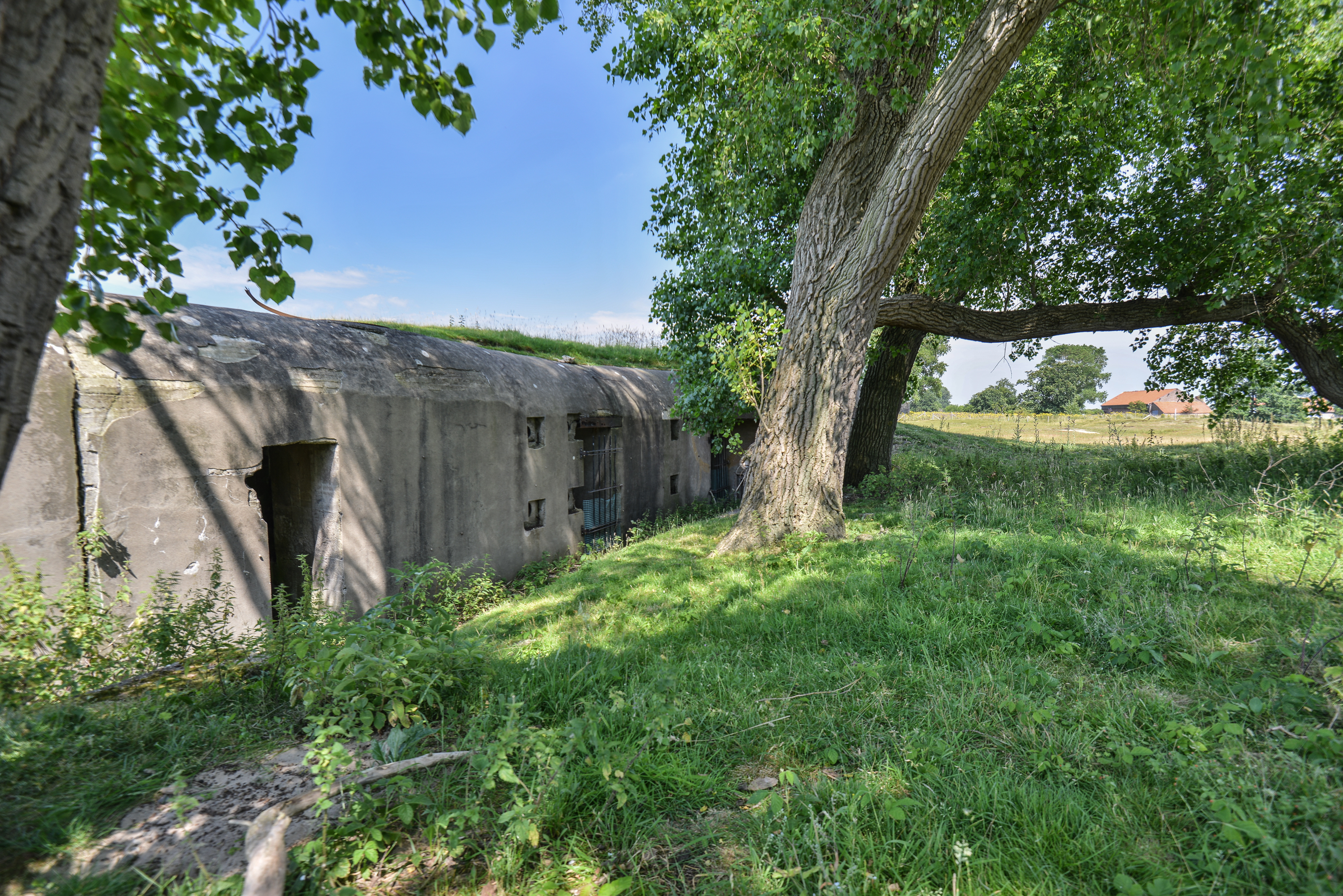 Bunker, Domein Cabour