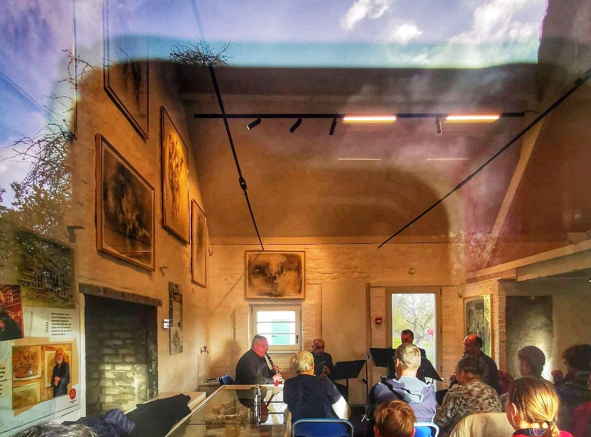 Claribel Clarinet Quintet