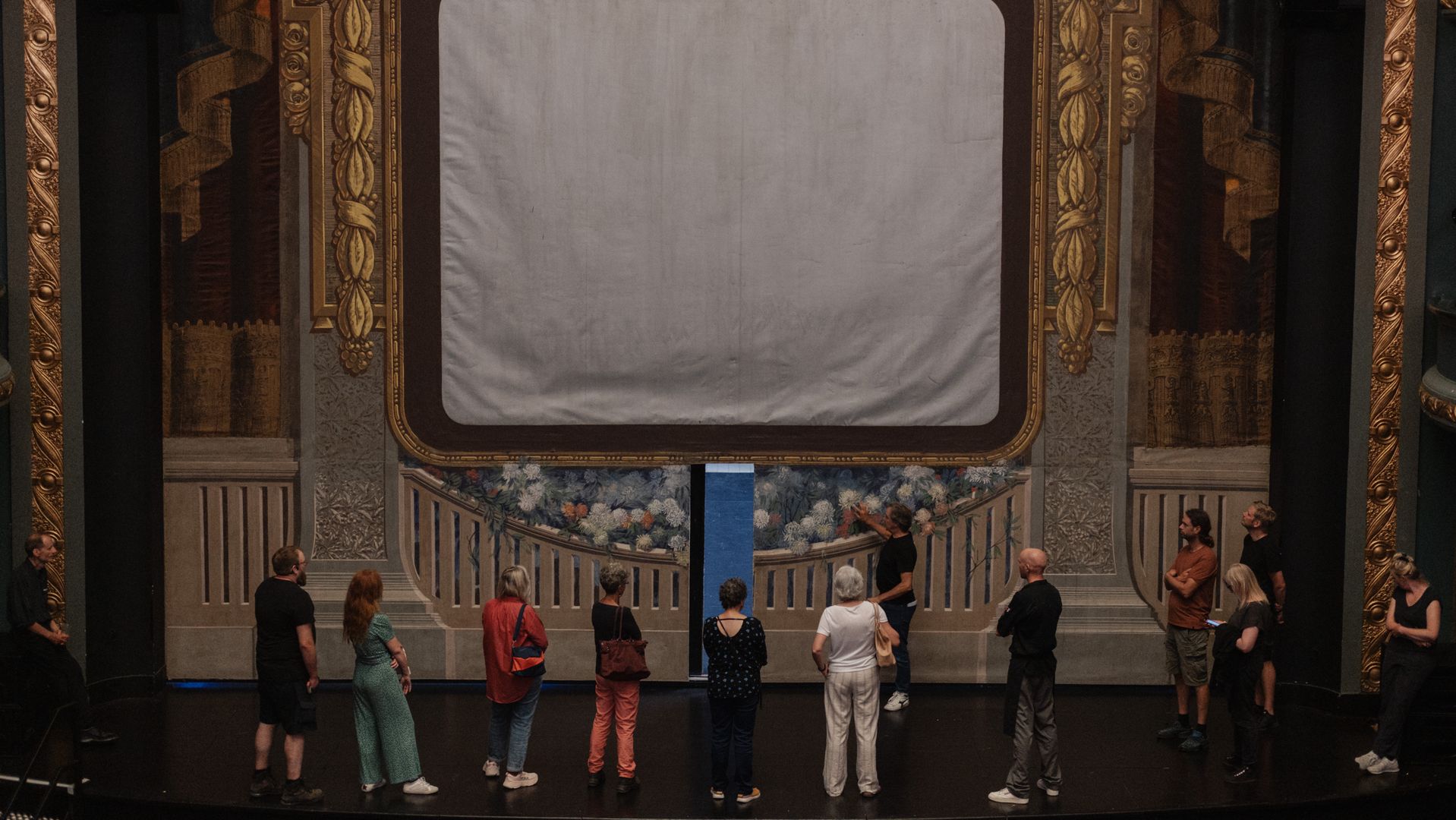 Rondleiding op zaterdag - De backstage editie