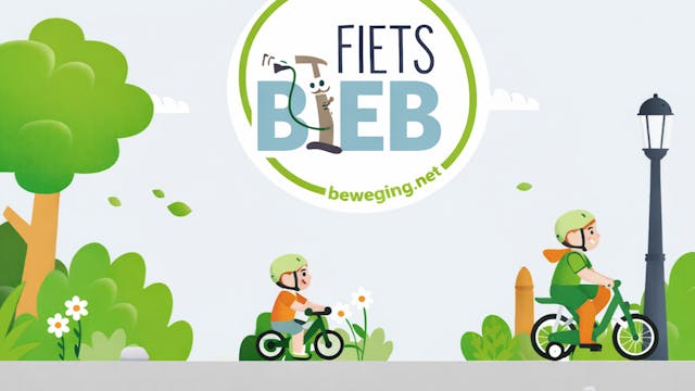 Fietsbieb