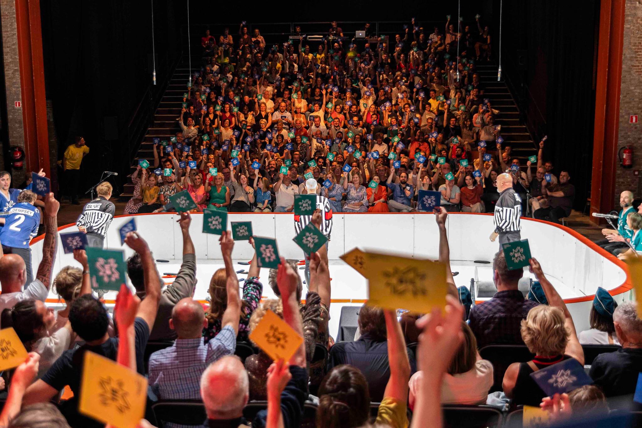 Belgische Improvisatie Liga