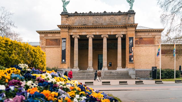 Museum voor Schone Kunsten Gent (MSK)