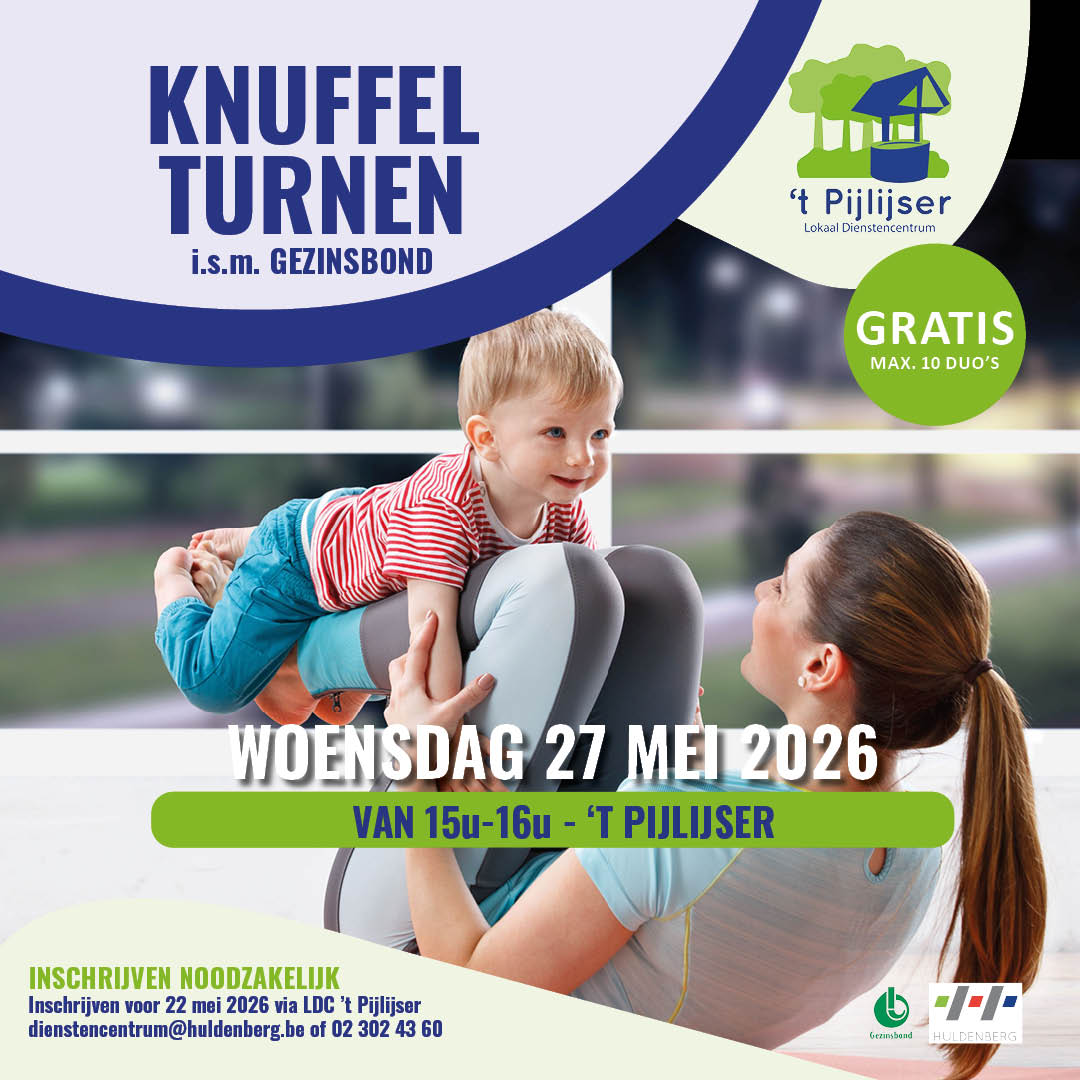 knuffelturnen