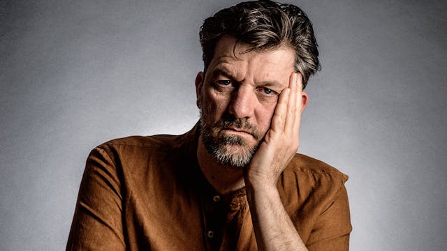 Is Begijn Le Bleu 'Blij met een dode mus'? Je ontdekt het in zijn nieuwste voorstelling.