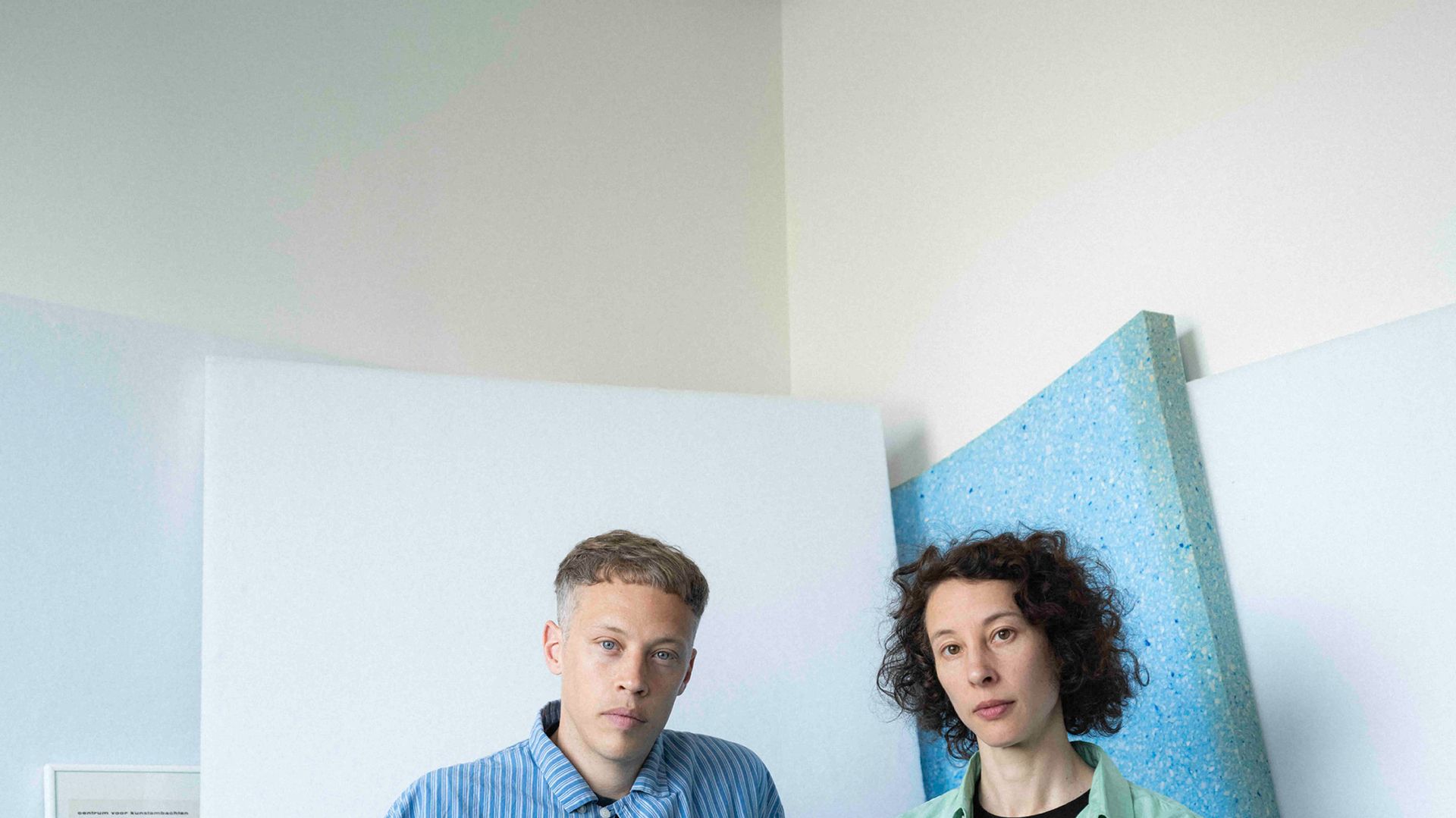 Femke Gyselinck / GRIP i.s.m. Lander Gyselinck - Figures of Speech