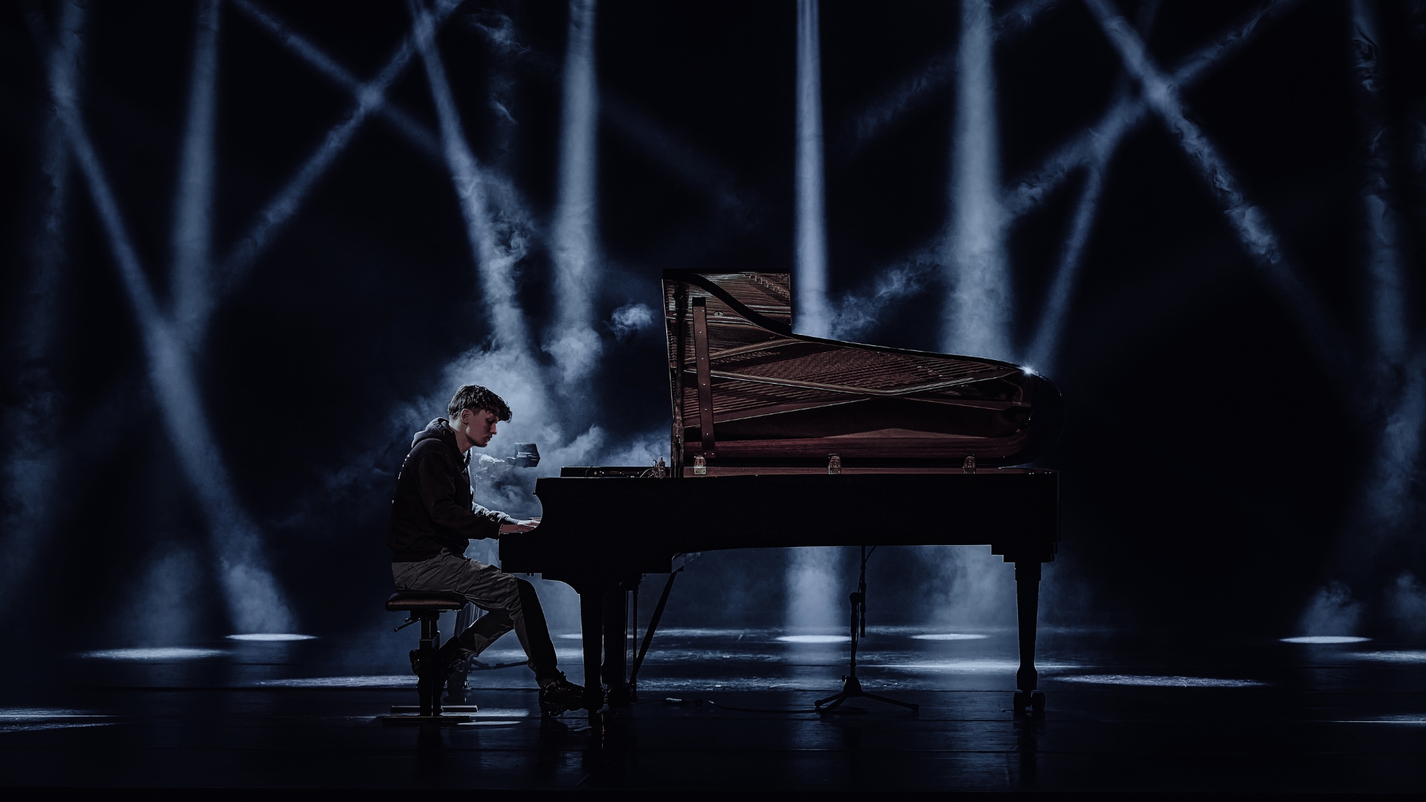 Concert in Genk 2026: James Malikey live met nieuw album