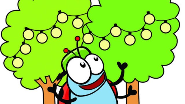 Feest in het bos Ename (2-6/11/2026)