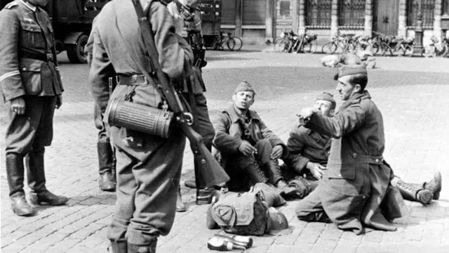 WO2 Antwerpen