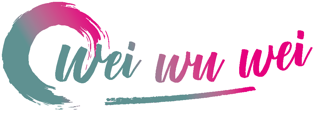 logo wei wu wei relaxatielessen
