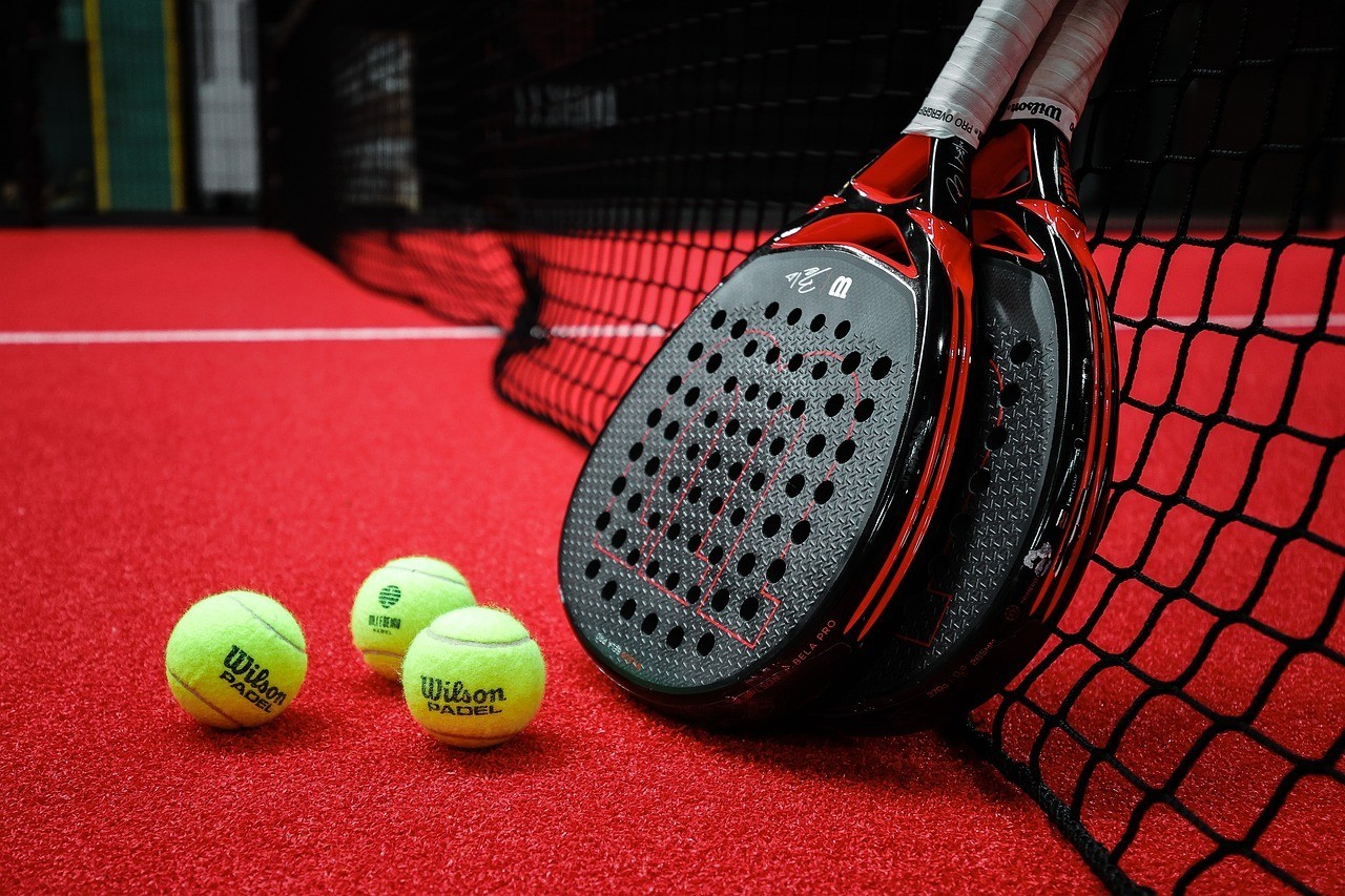 Padel en omnisport in Diegem
