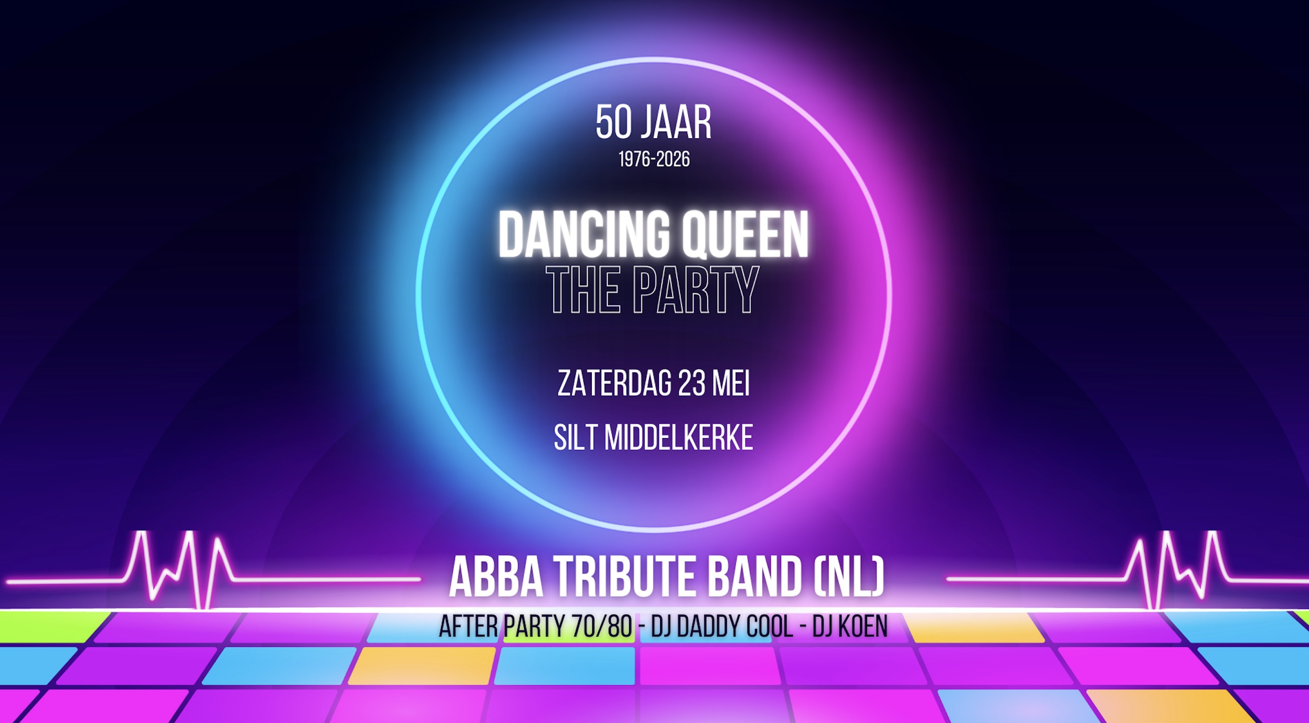 Banner Abba Middelkerke