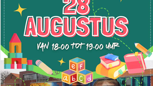 Opendeur GBS De Klimroos