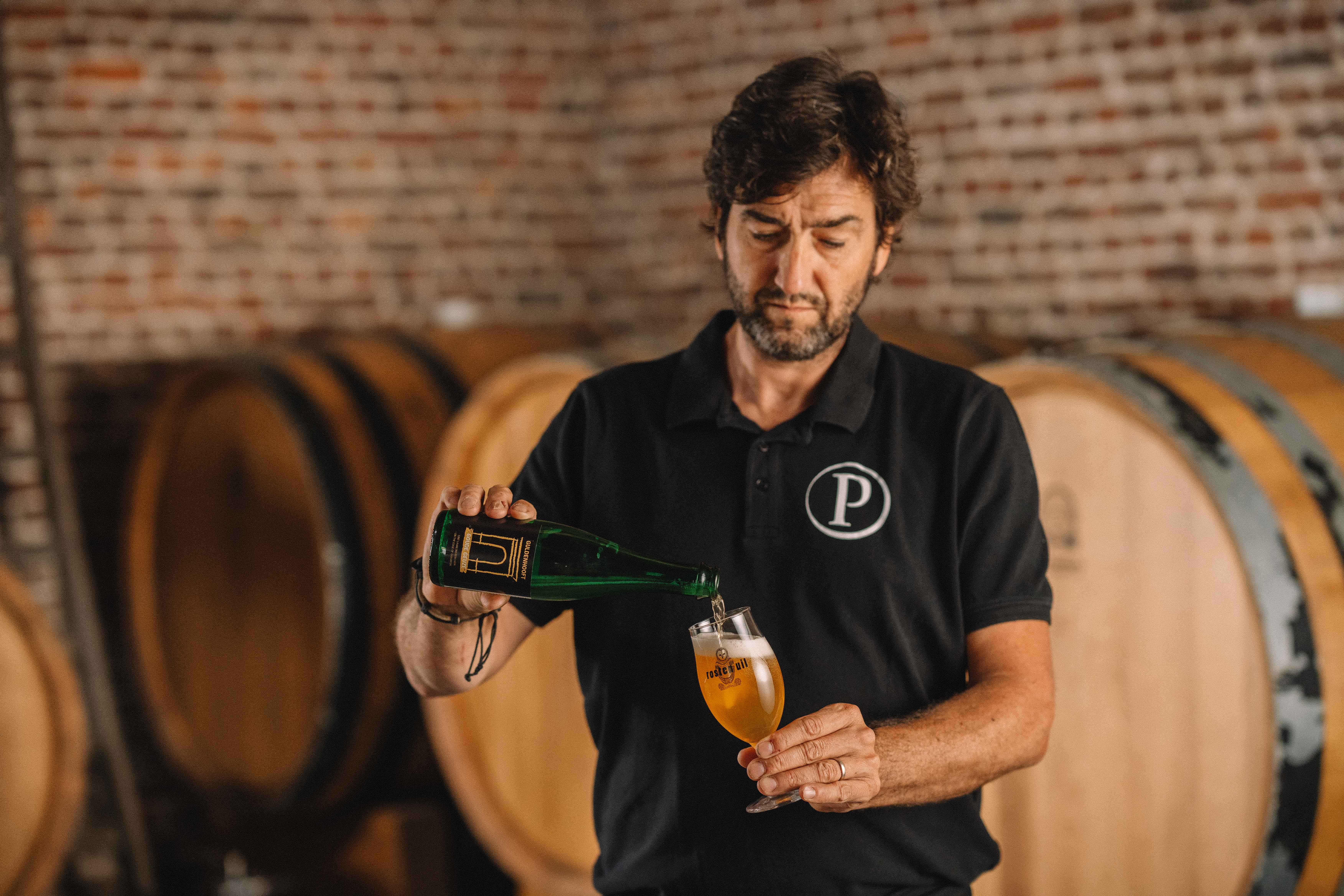 GOUDE GEUZE GULDENHOOFT