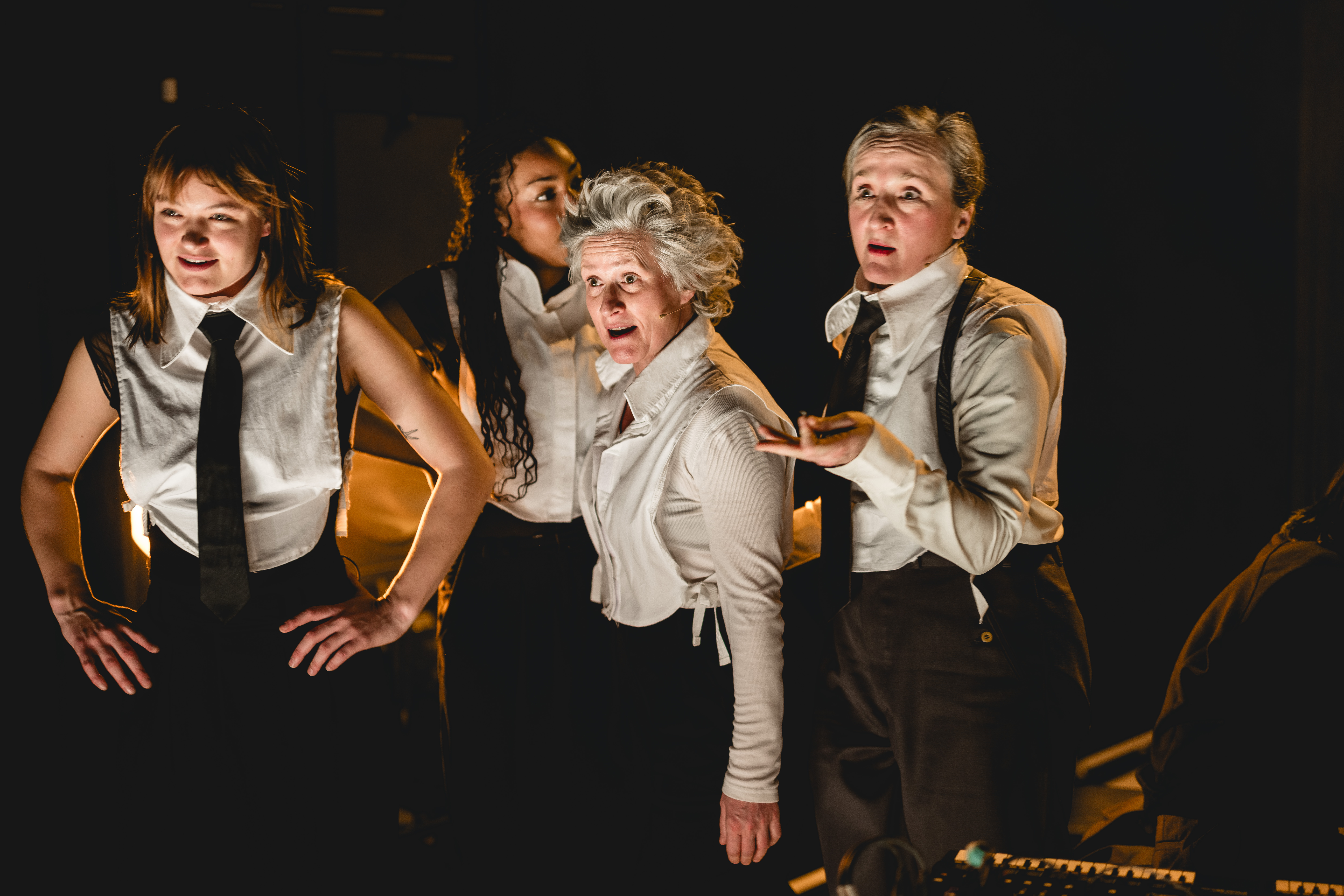 Scenebeeld Orde van de dag