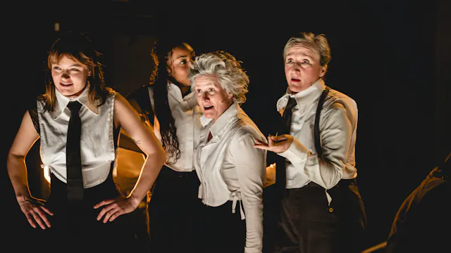 Scenebeeld Orde van de dag