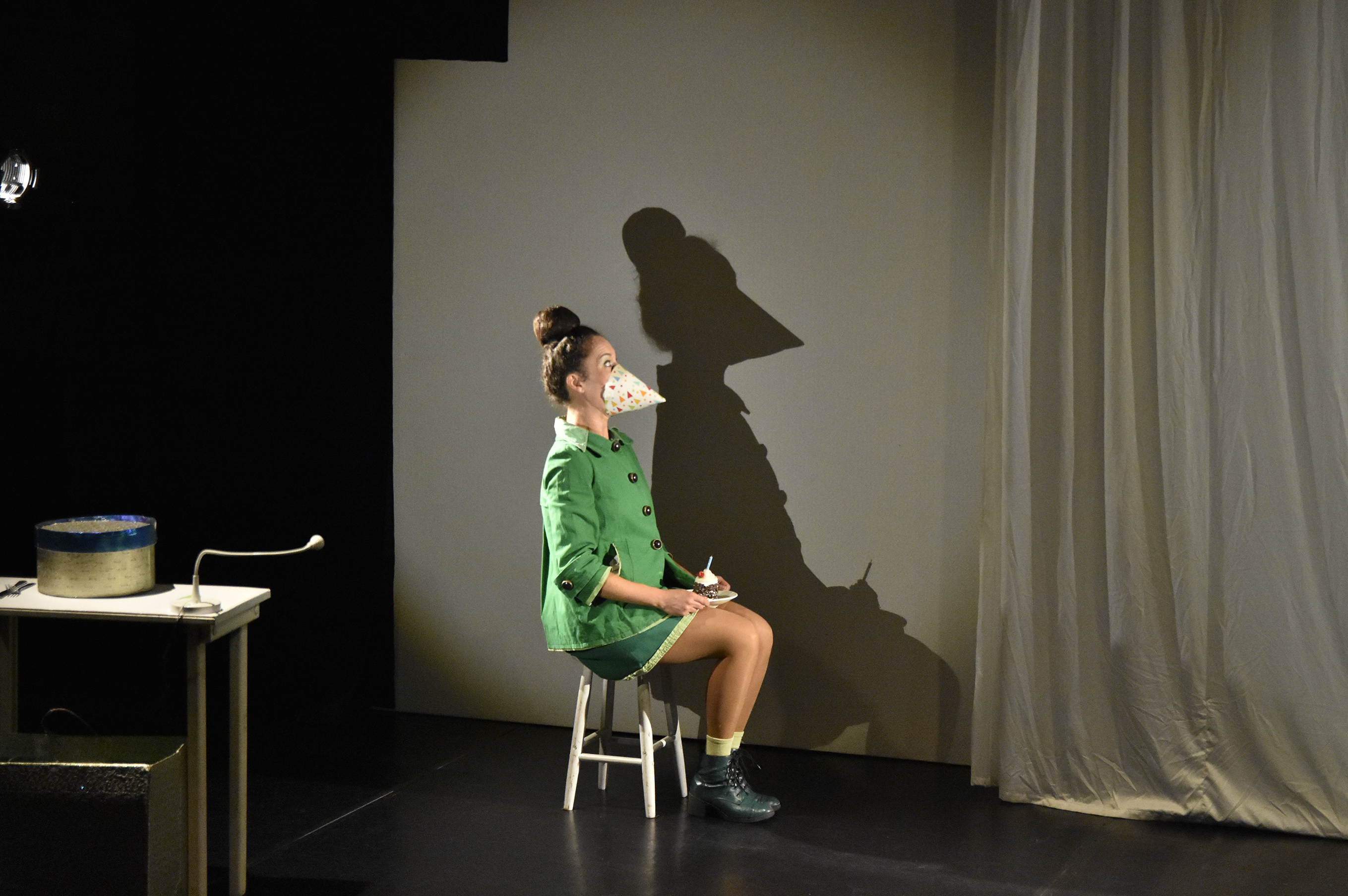 familievoorstelling mijn vlek