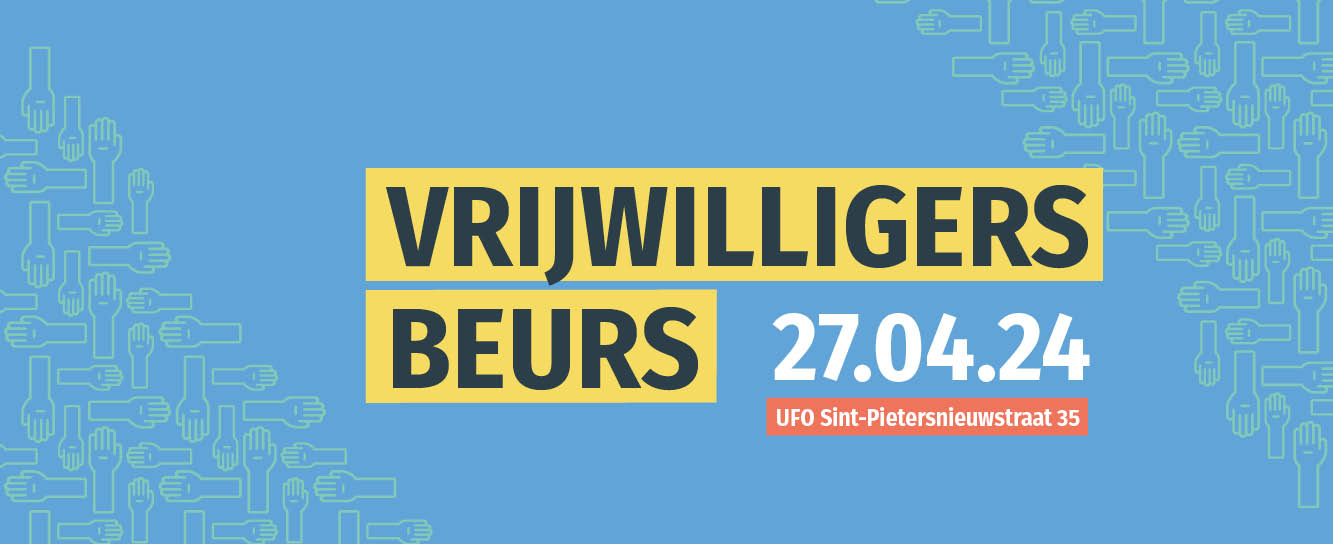 Vrijwilligersbeurs 2024