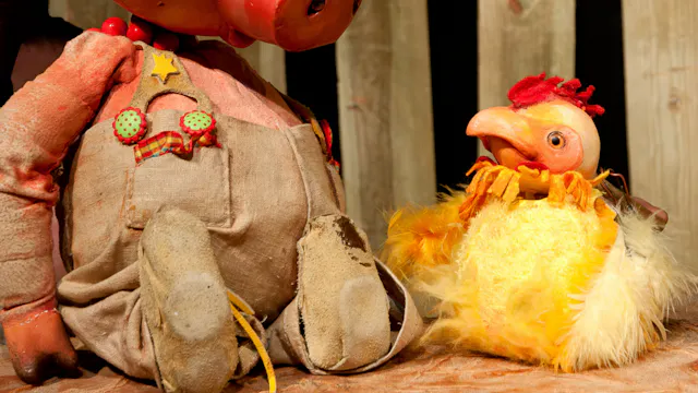 Poppentheater Rosa-marie