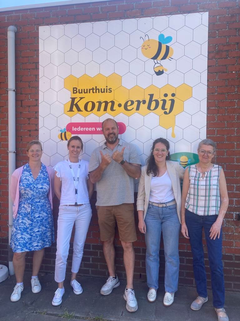 Thuiszorgdienst Eeklo 