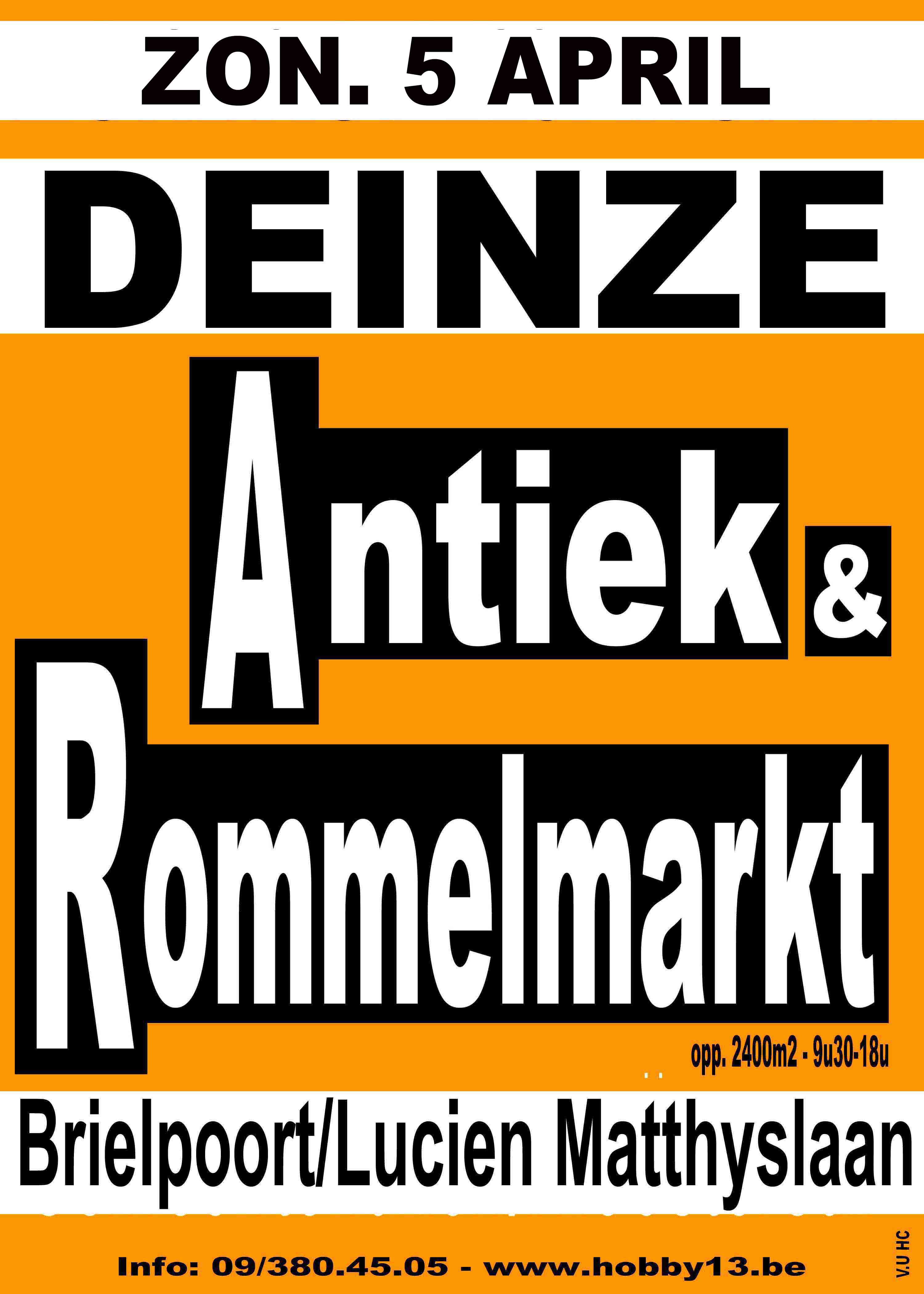 deinze