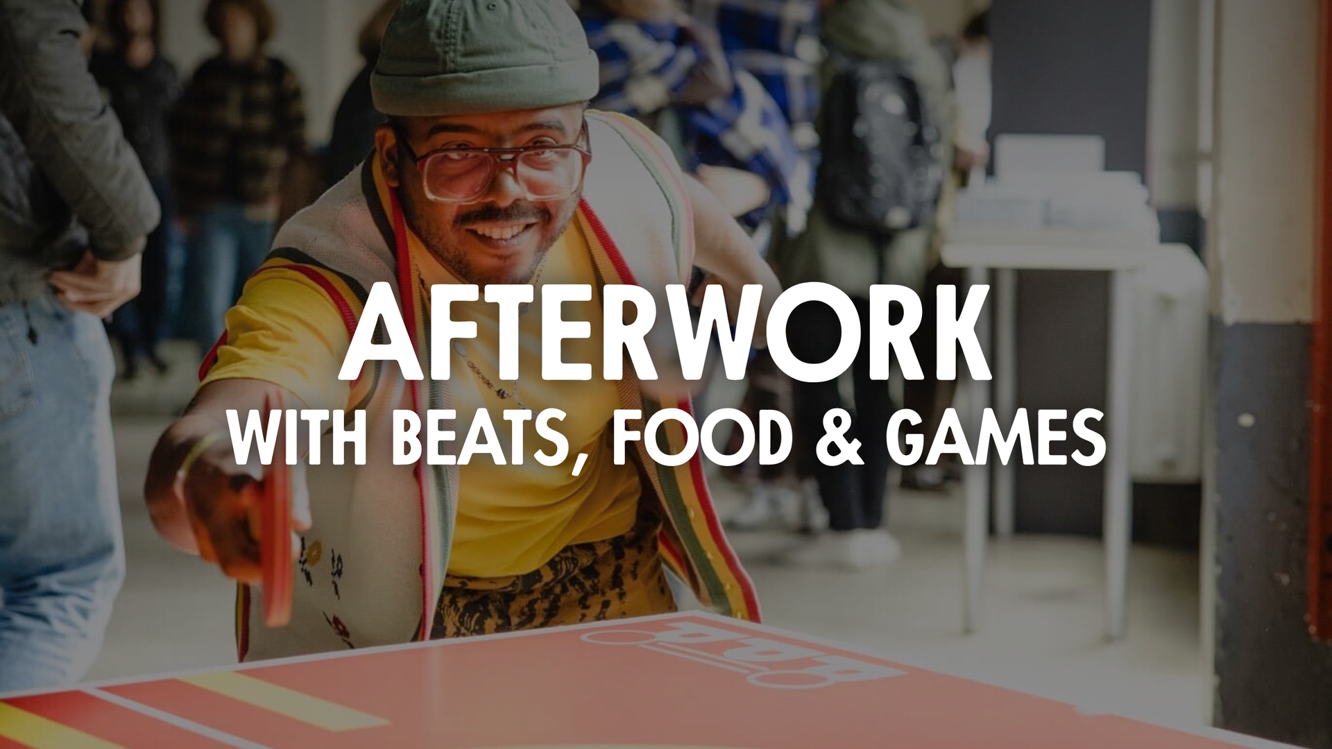 XXL Playground – Afterwork 