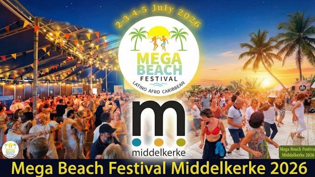 Kom gedurende 3 dagen genieten van een tropische sfeer op het strand: Latin en Caraïbische muziek, dansworkshops en volop gelegenheid om te dansen. Samba optocht op zaterdag, gratis animaties op de dijk, een festival voor jong en oud
