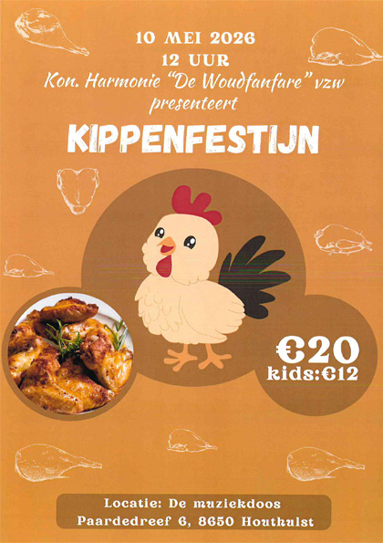 Kippenfestijn