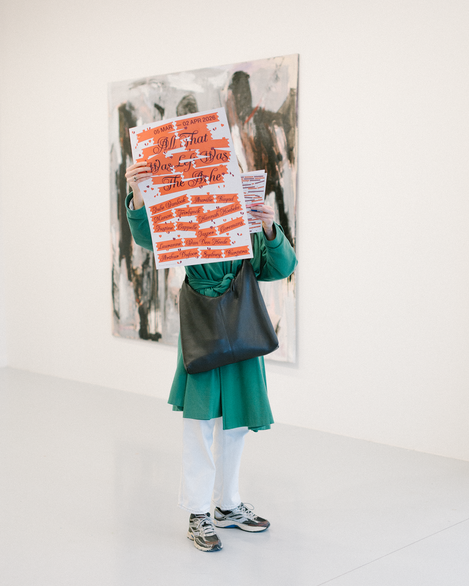 All That Was Left Was The Ache