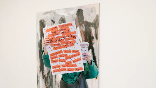 All That Was Left Was The Ache