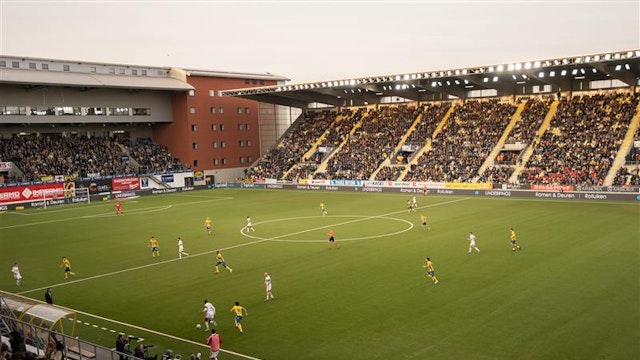 Stadion STVV